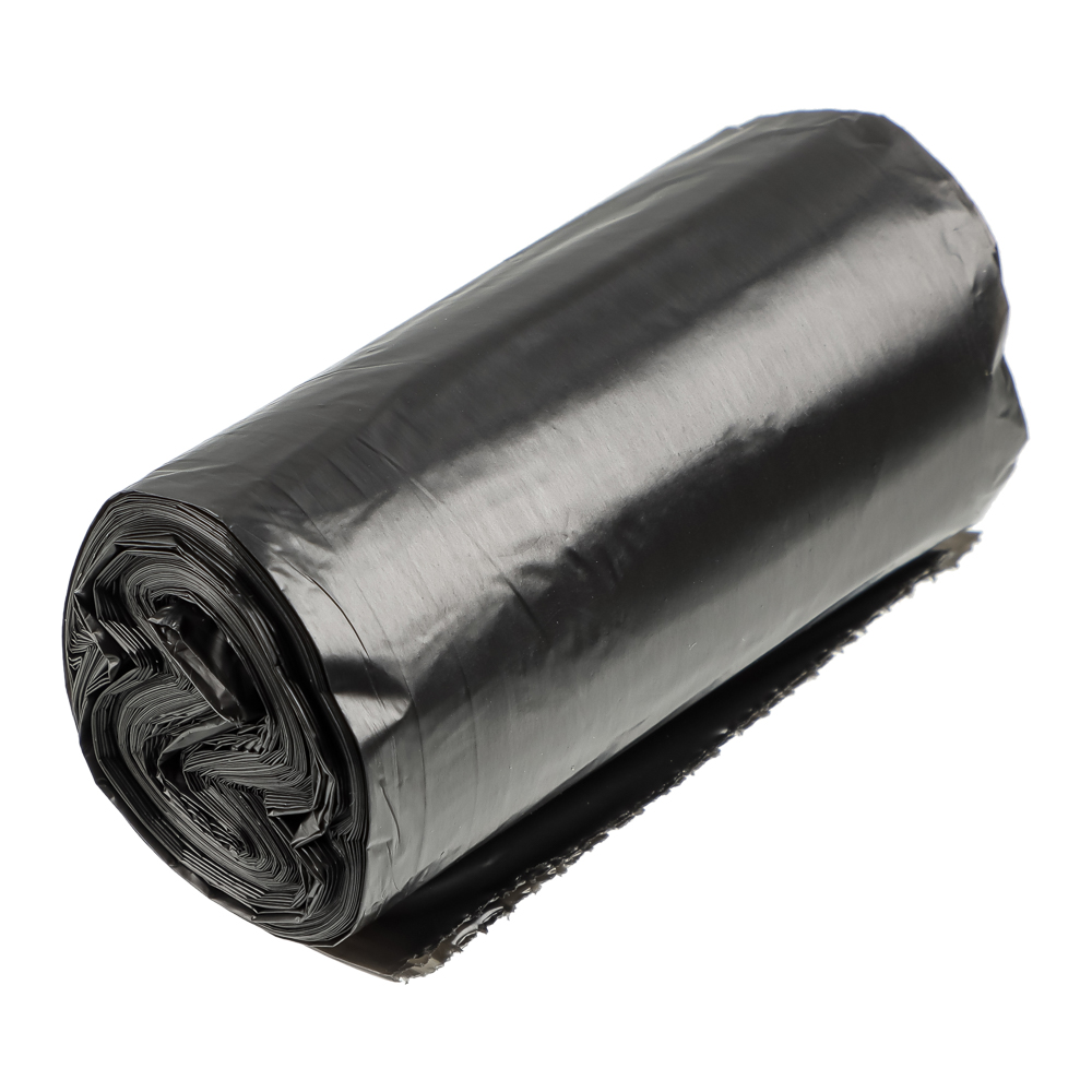 Гигиенические пакеты тм VETTA для выгула собак, ПНД, черный, 30x24см, 3 рул. по 20 шт., арт.№ 273-579