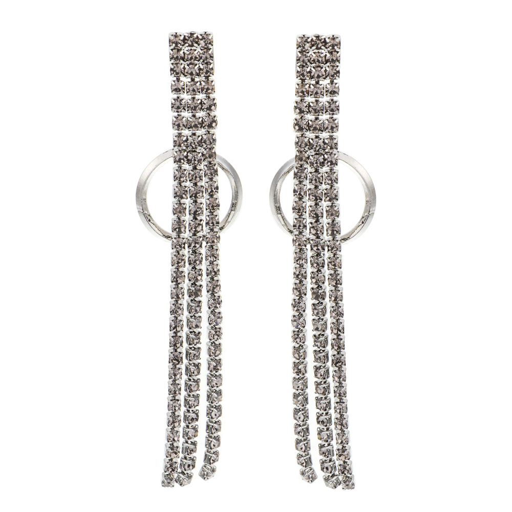 Серьги, медь, сплав, БЖ25-7, арт.№ 023-010