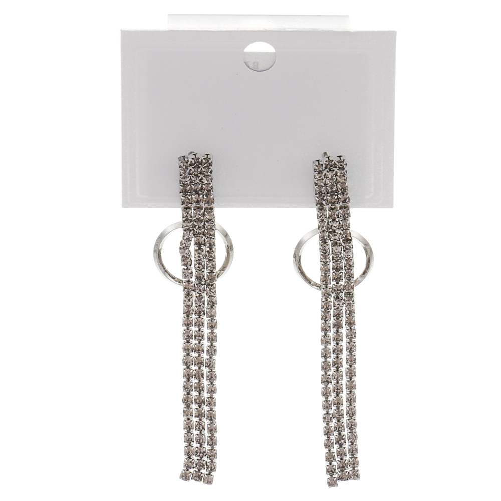 Серьги, медь, сплав, БЖ25-7, арт.№ 023-010