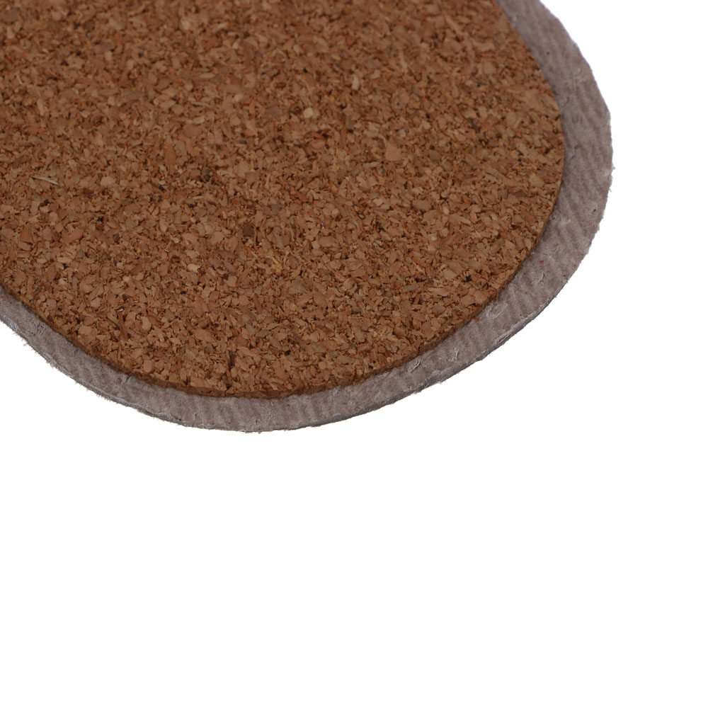 Стельки универсальные тм STREETWISE, натуральная кожа, натуральная пробка, р. 35-45, арт.№ 459-228