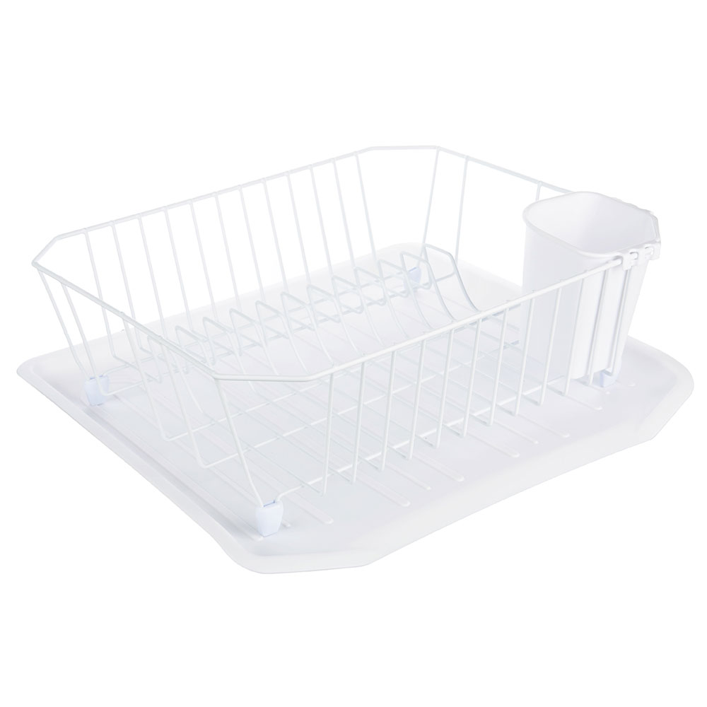 VETTA Сушилка для посуды 39x36,5x14cм, PC-6028, арт.№ 485-008