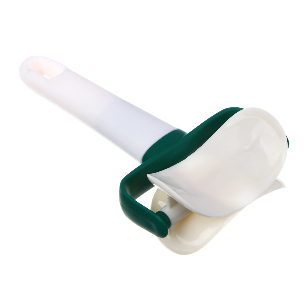 Ролик-пресс для вырезания кружков из теста, 9х17см, арт.№ 884-174