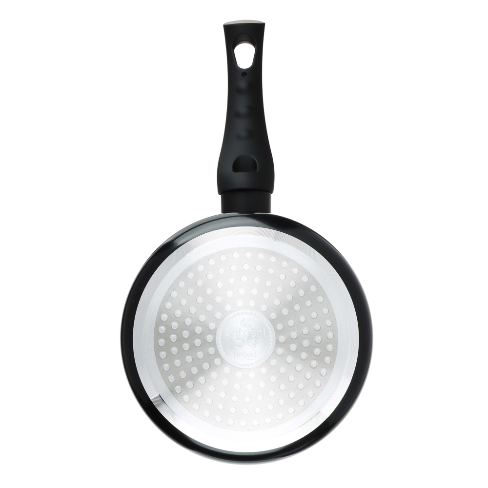 SATOSHI Графит Ковш d16х8см, антипригарное покрытие, индукция, арт.№ 846-402