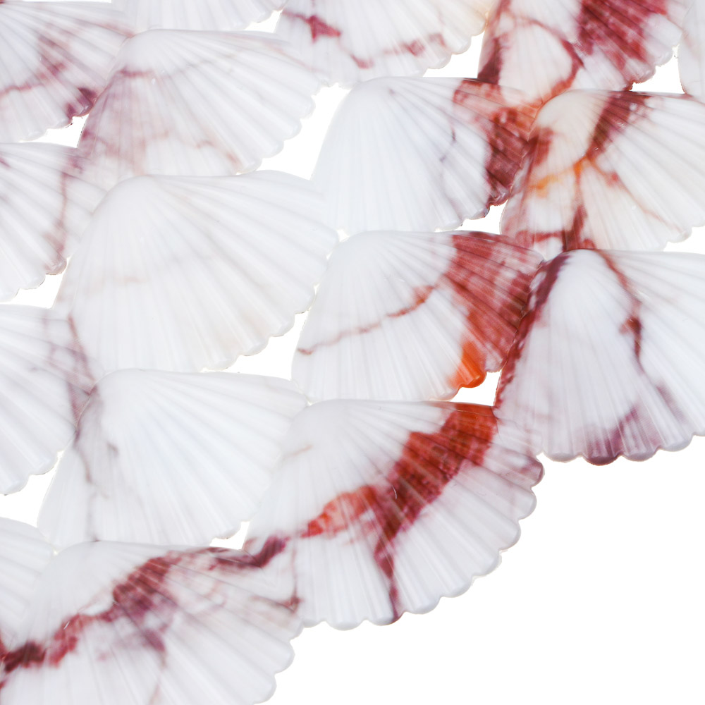 VETTA Коврик в ванну противоскользящий, ПВХ, 66x38 см, "Сплит", 2 дизайна, арт.№ 462-431