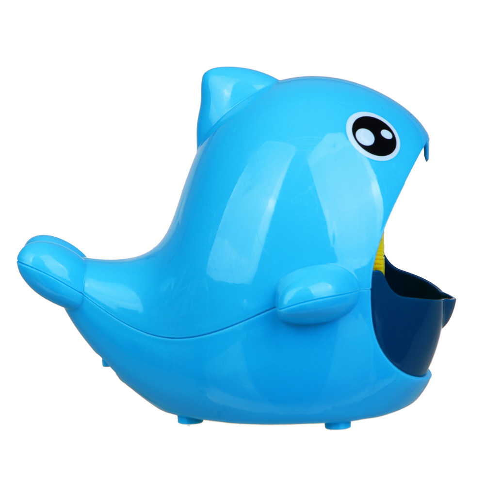 ИГРОЛЕНД Генератор мыльных пузырей, PP, 3хАА, 90мл., 14,4х13,6х12,5 см, 2 дизайна, арт.№ 460-042