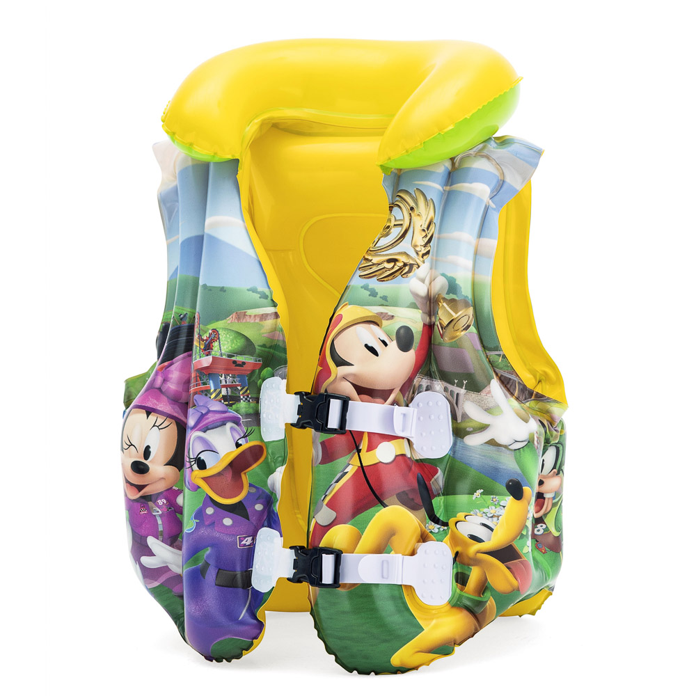 BESTWAY Жилет для плавания MMRR, 51х46см, 91030, арт.№ 014-002