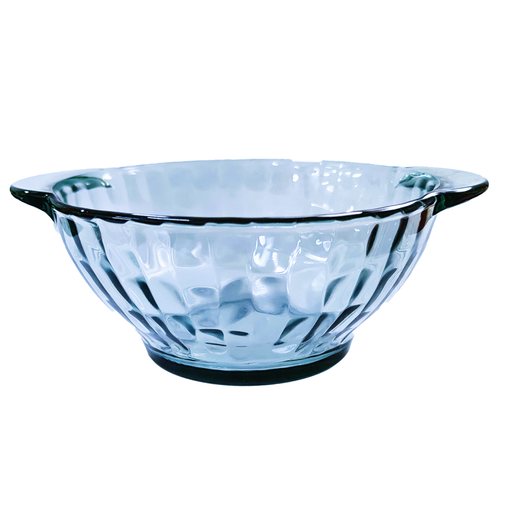 Fancy Diamond Бульонница с ушками 510 мл, стекло, арт.№ 877-008