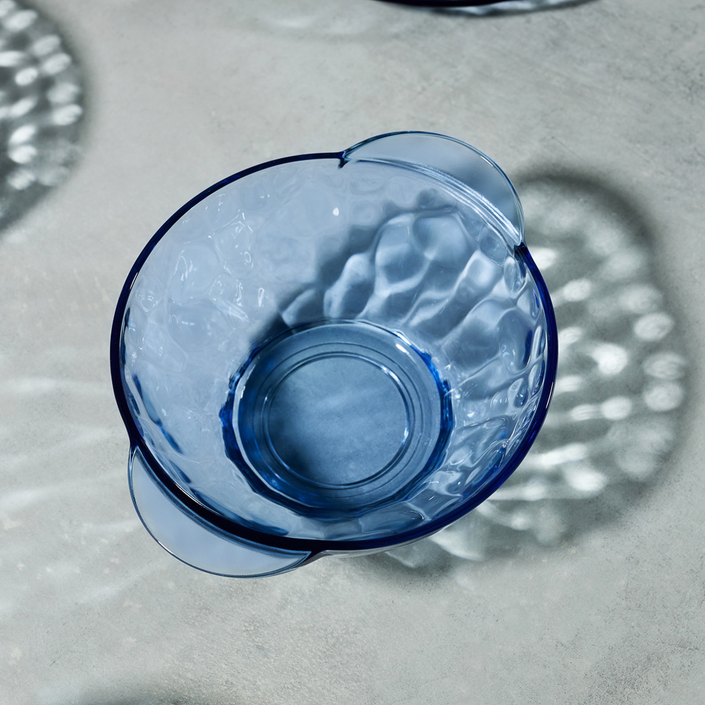 Fancy Diamond Бульонница с ушками 510 мл, стекло, арт.№ 877-008