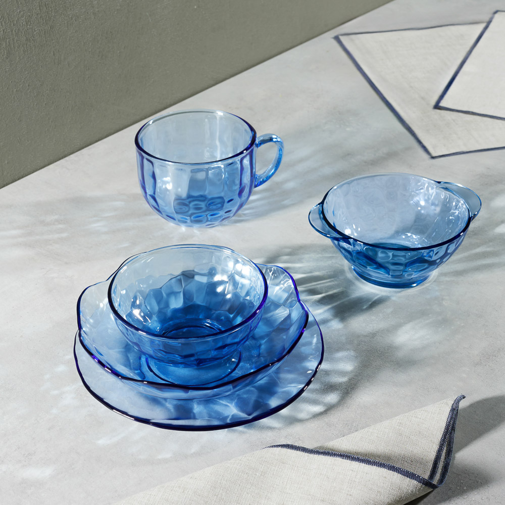 Fancy Diamond Салатник 13 см, стекло, арт.№ 877-009