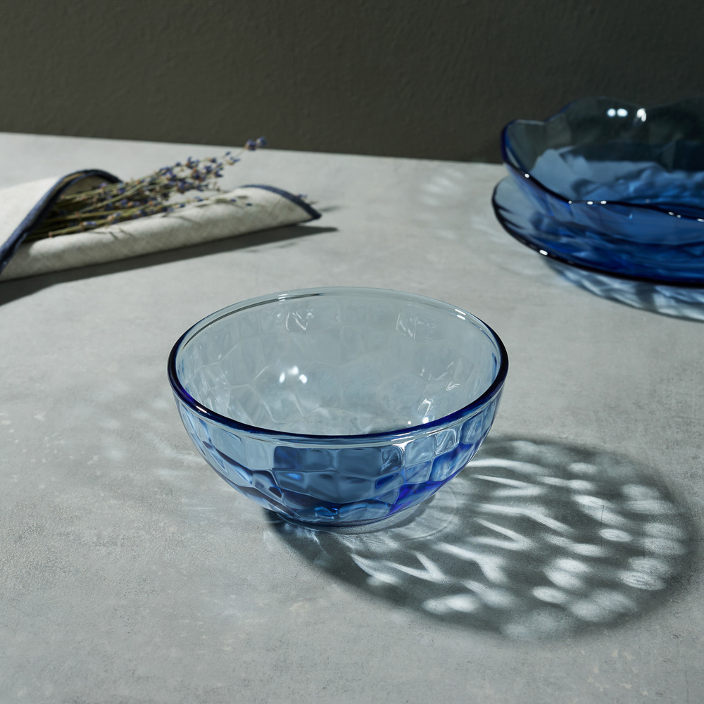 Fancy Diamond Салатник 13 см, стекло, арт.№ 877-009