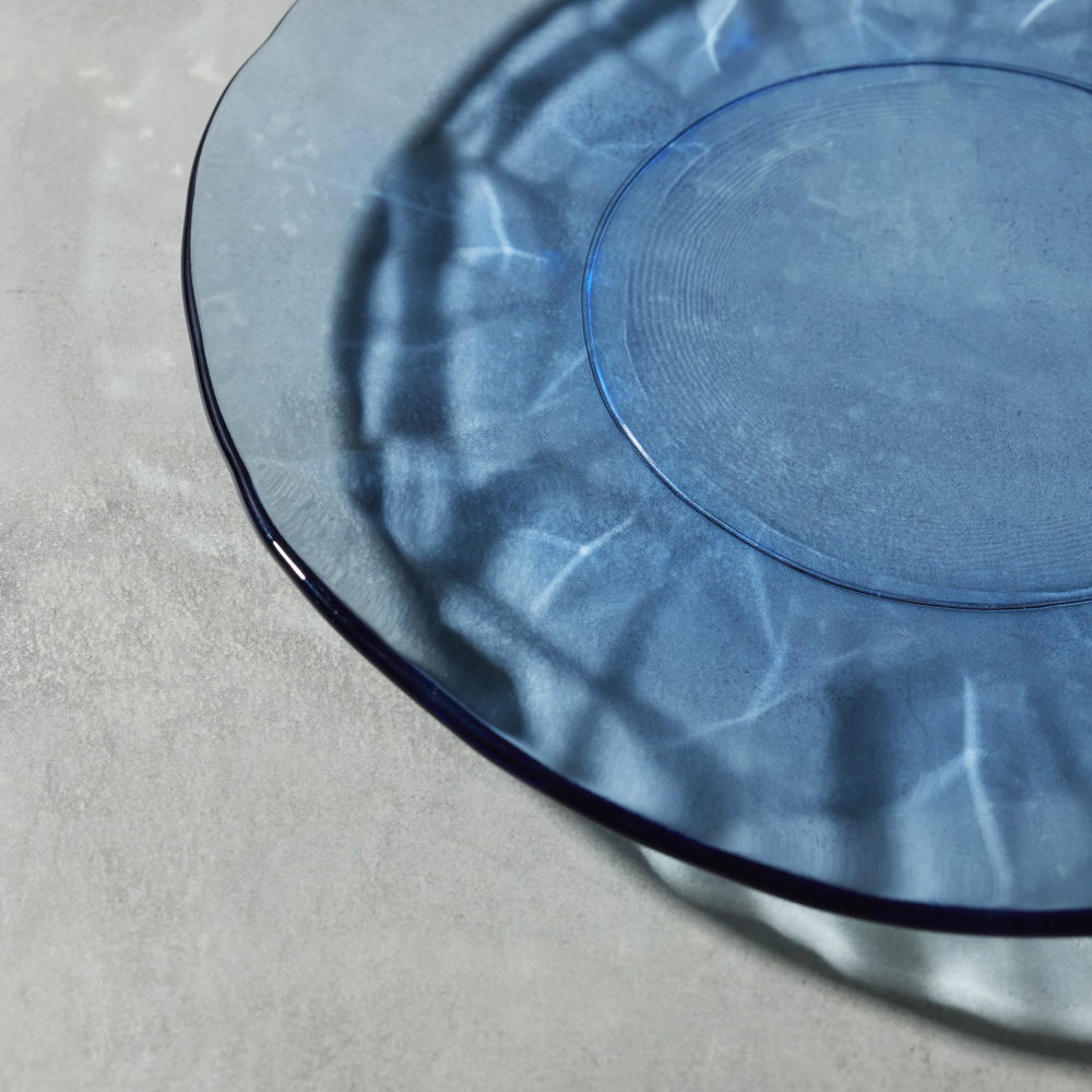 Fancy Diamond Тарелка обеденная 20 см, стекло, арт.№ 877-010