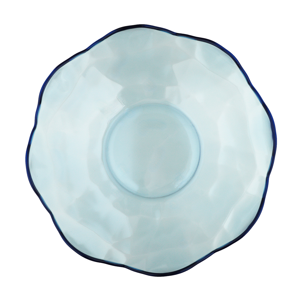 Fancy Diamond Тарелка глубокая 19см, стекло, арт.№ 877-011