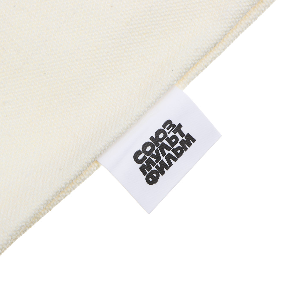 Ежик в Тумане Сумка-шоппер, 38x42см, длина ручек 58 см, внутр.карман, полиэстер, 2 дизайна, арт.№ 805-045