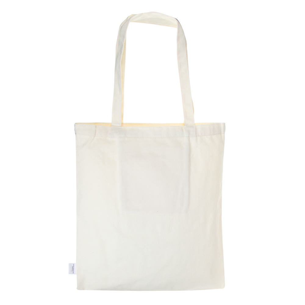 Ежик в Тумане Сумка-шоппер, 38x42см, длина ручек 58 см, внутр.карман, полиэстер, 2 дизайна, арт.№ 805-045