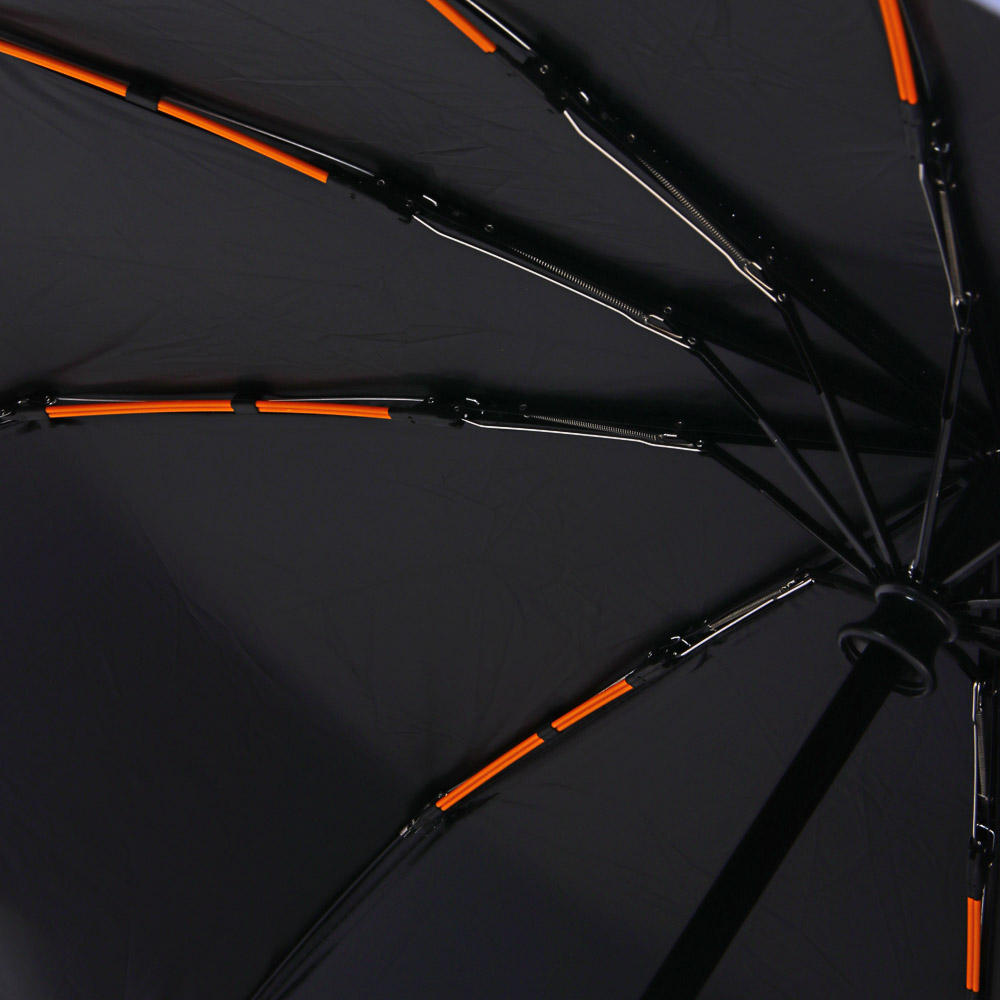Зонт автомат, d104 см, 10 спиц, двойные спицы, антиветер, металл, пластик, полиэстер, UF, 4 цвета, арт.№ 302-410