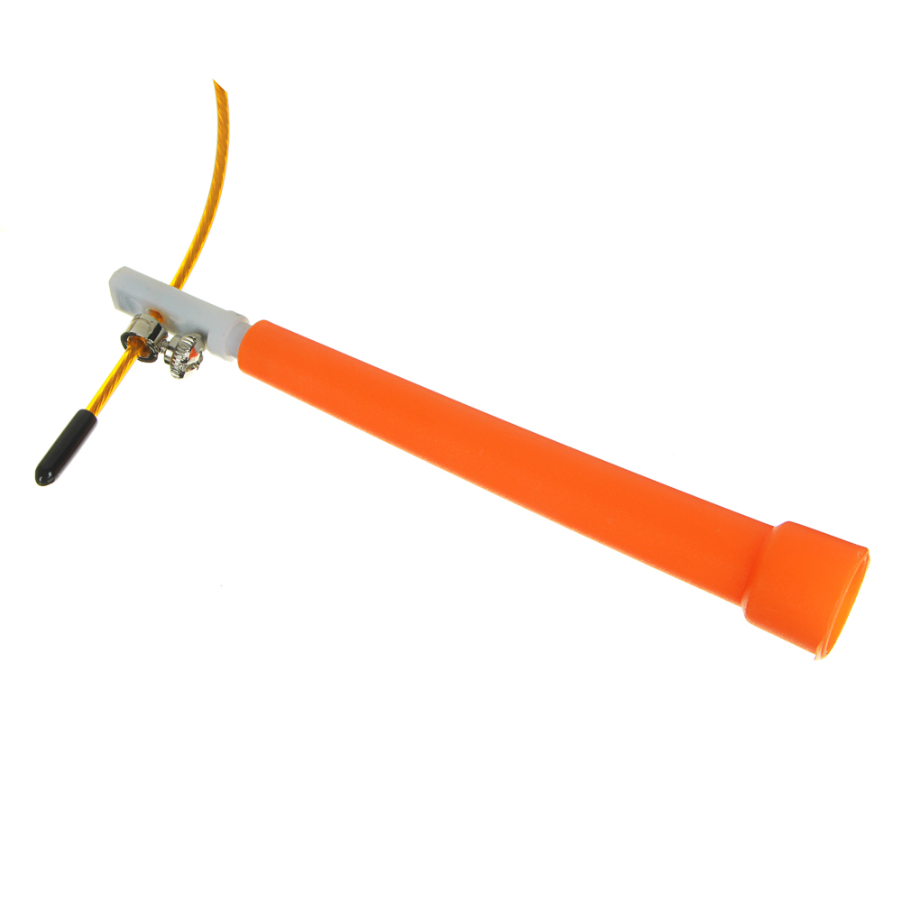 SILAPRO BY Скакалка скоростная 3м, d2,5, ручка, PVC, сталь, арт.№ 190-013