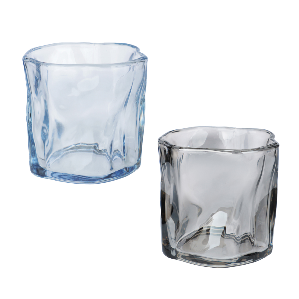 Стакан тм MILLIMI Мята, 180мл, стекло, арт.№ 878-718