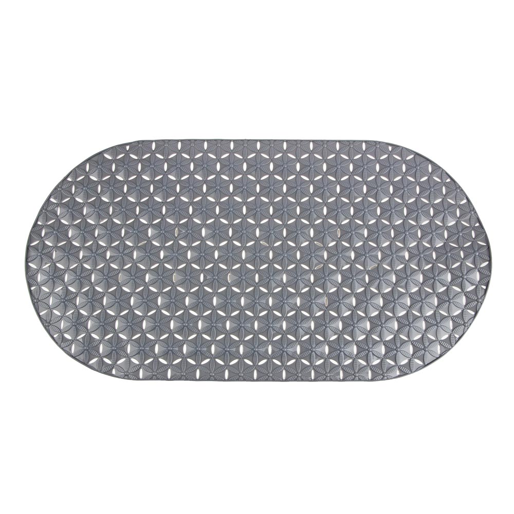 Коврик противоскользящий тм VETTA Невис, ПВХ, 66x35см, 3 цвета, арт.№ 403-097