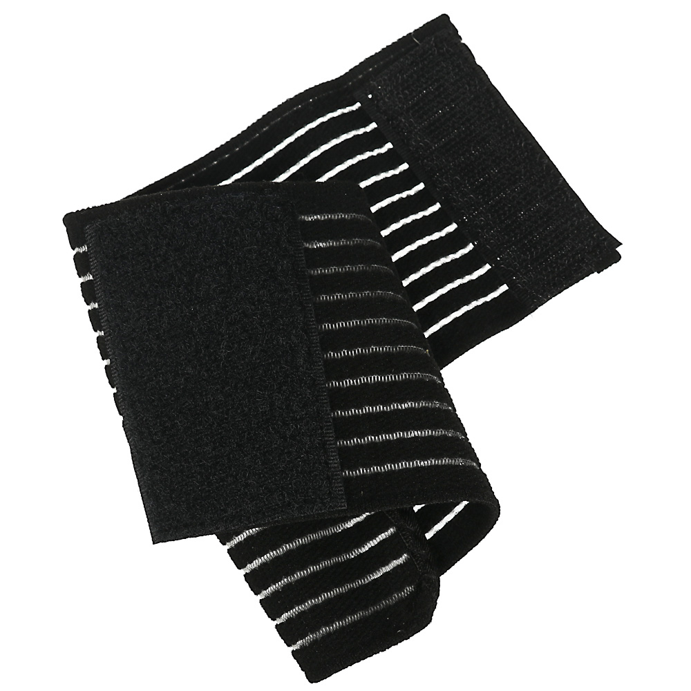 SILAPRO Суппорт-бинт фиксирующий на запястье, 58% нейлон, 35% латекс, 7% полиэстер, 7,5х31см, арт.№ 191-012