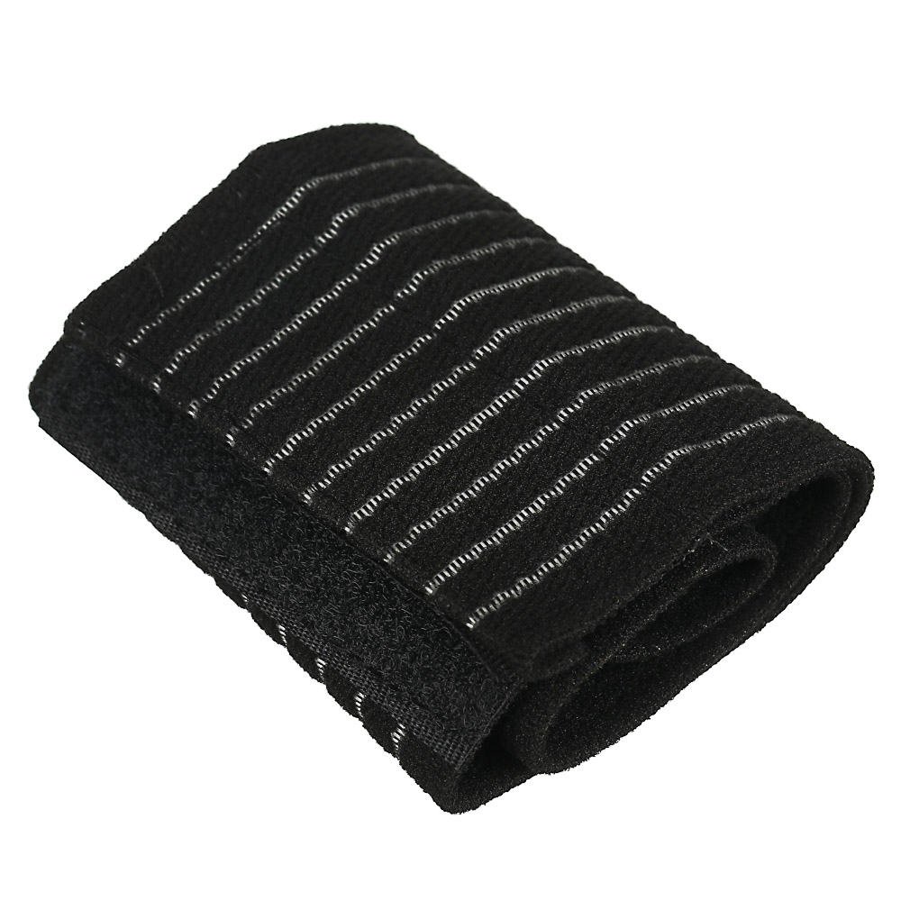 SILAPRO Суппорт-бинт фиксирующий на запястье, 58% нейлон, 35% латекс, 7% полиэстер, 7,5х31см, арт.№ 191-012