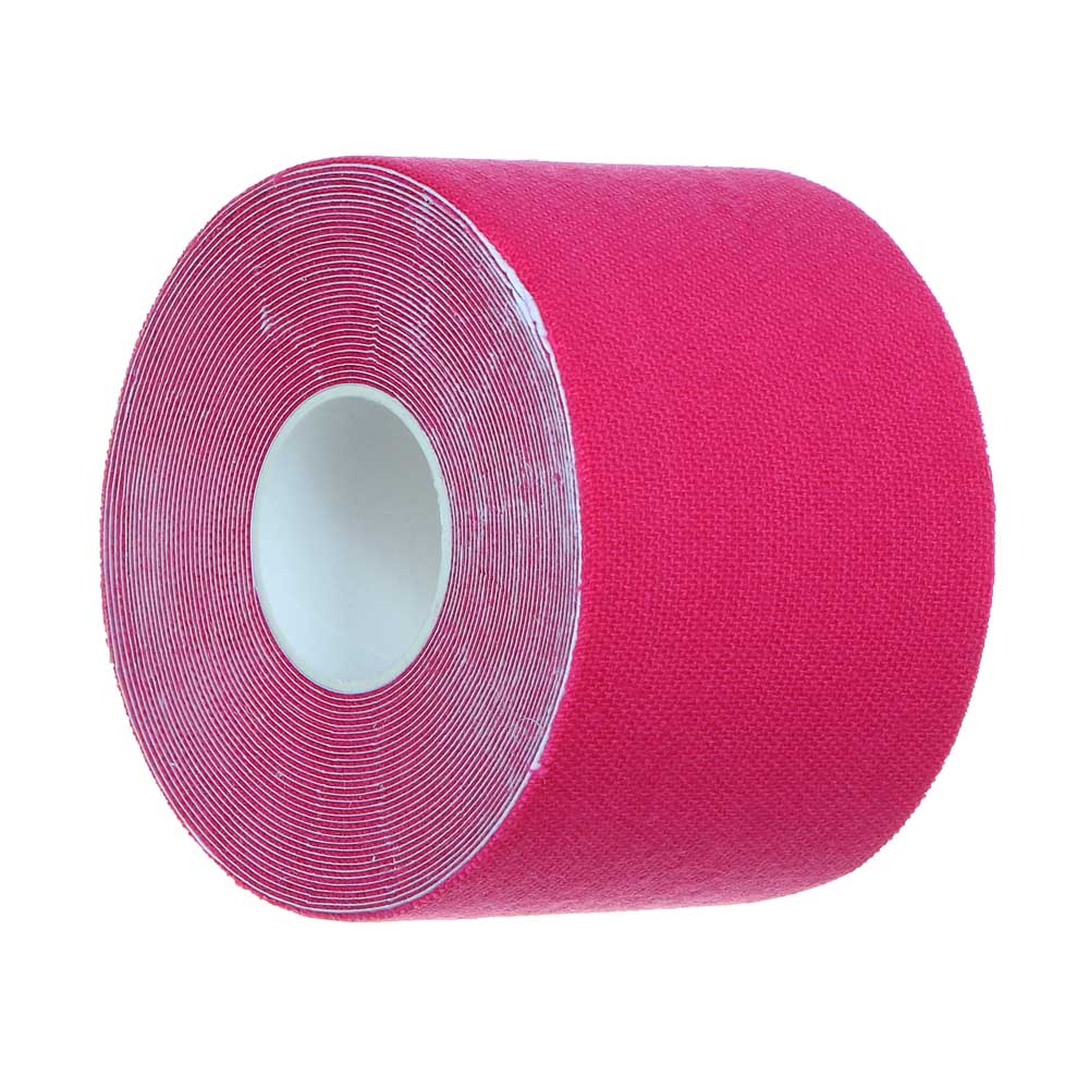 SILAPRO Тейп-лента кинезиологическая, самоклеящаяся 5м x 5см, 4 цвета, арт.№ 138-009