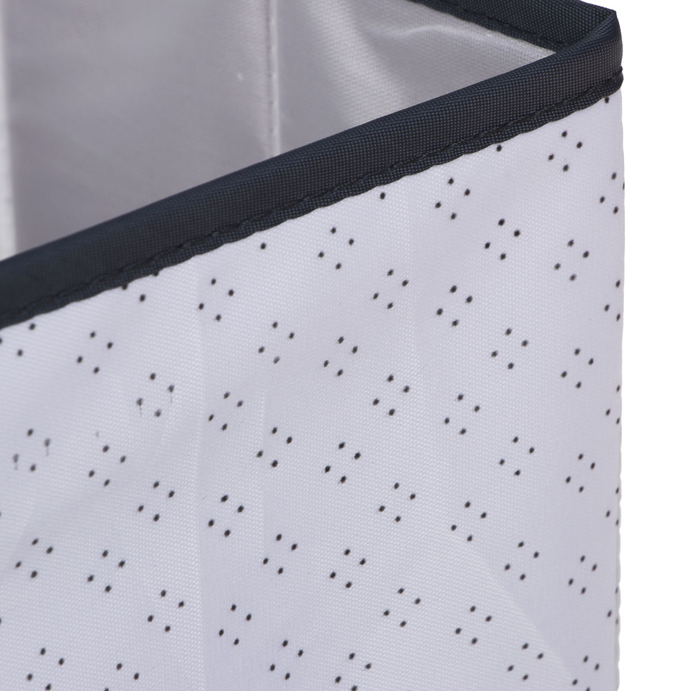 Короб без крышки Дафна, оксфорд, 15x15x13см, арт.№ 457-773