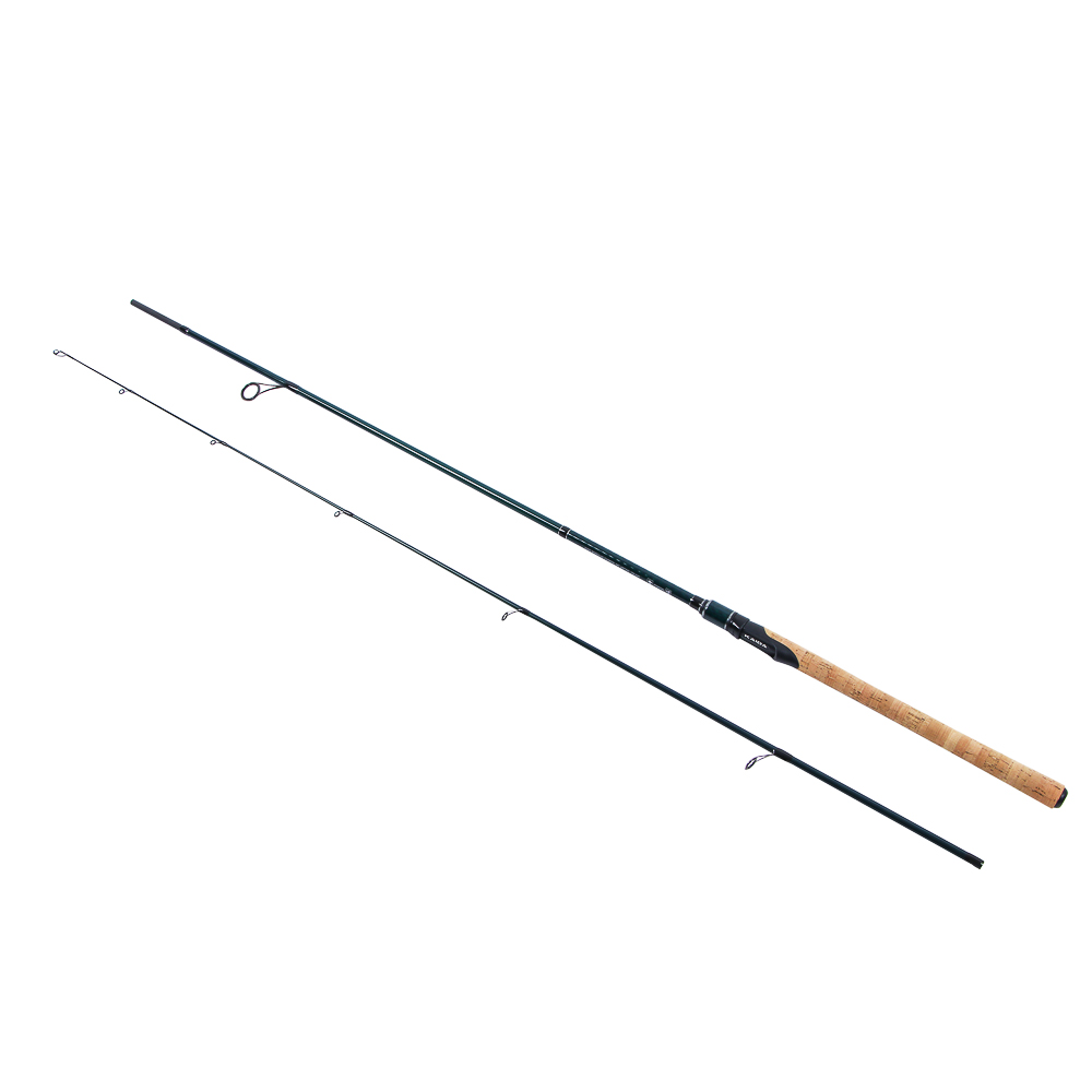 KAIDA Спиннинг штекерный, ANGEL, L, 4-21гр, 240см, углепластик, арт.№ 149-200