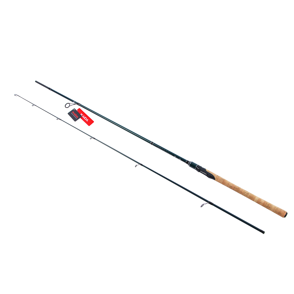 KAIDA Спиннинг штекерный, ANGEL, L, 4-21гр, 240см, углепластик, арт.№ 149-200