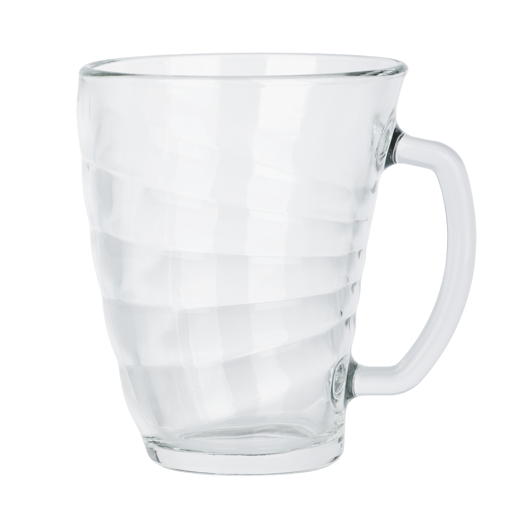 Luminarc Кружка Шейп Абонданс 320 мл, стекло, арт.№ 806-534