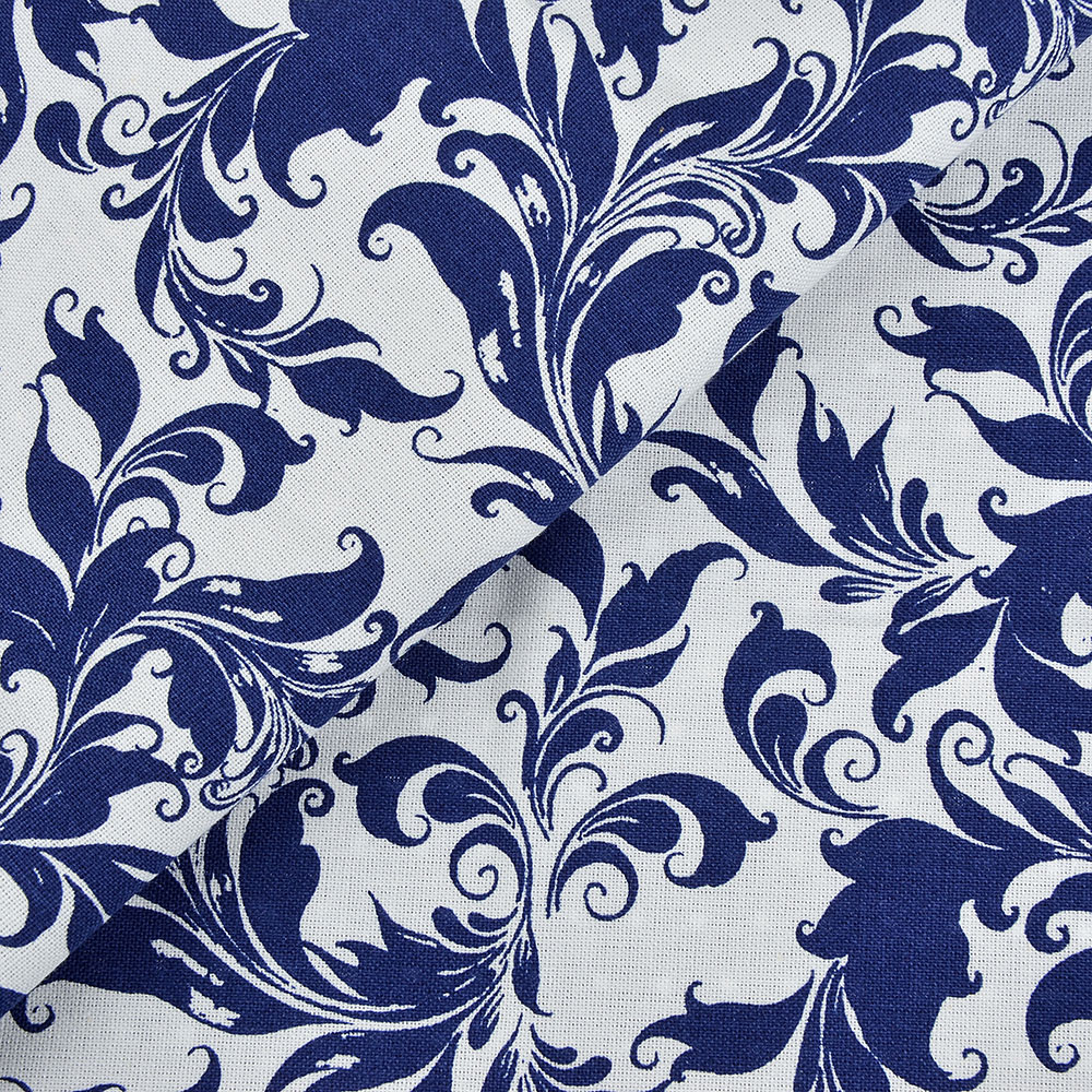 PROVANCE Комплект полотенец кухонных 2шт, 100% хлопок, 40х60см, "Гжель", арт.№ 420-003