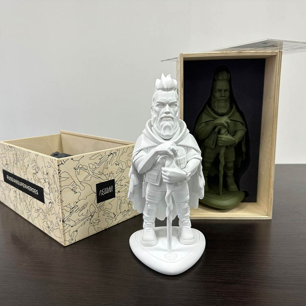 BY Статуэтка Леший, 27 см, пластик, арт.№ 509-001