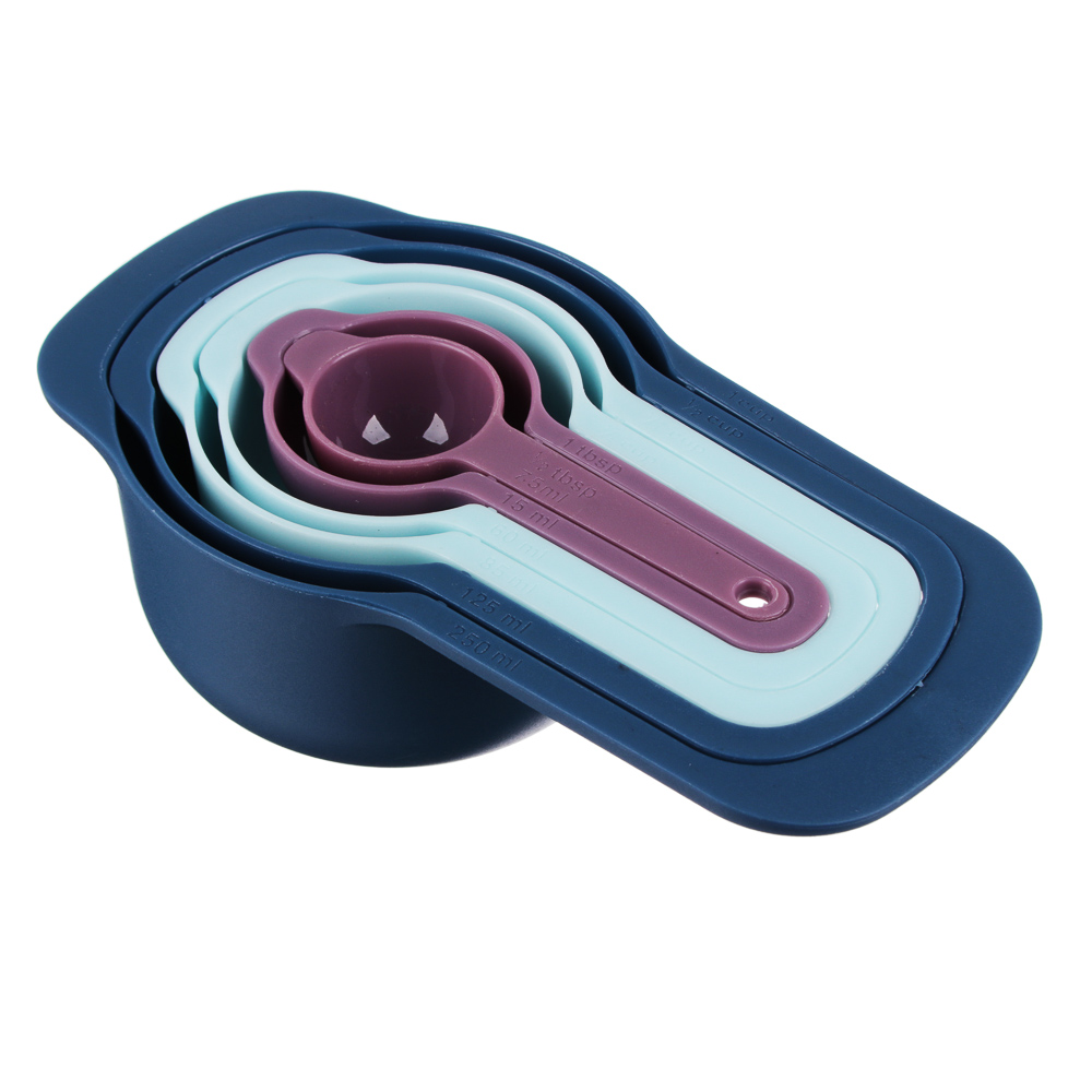 SATOSHI Малибу Набор мерных ложек 6 пр, арт.№ 881-220