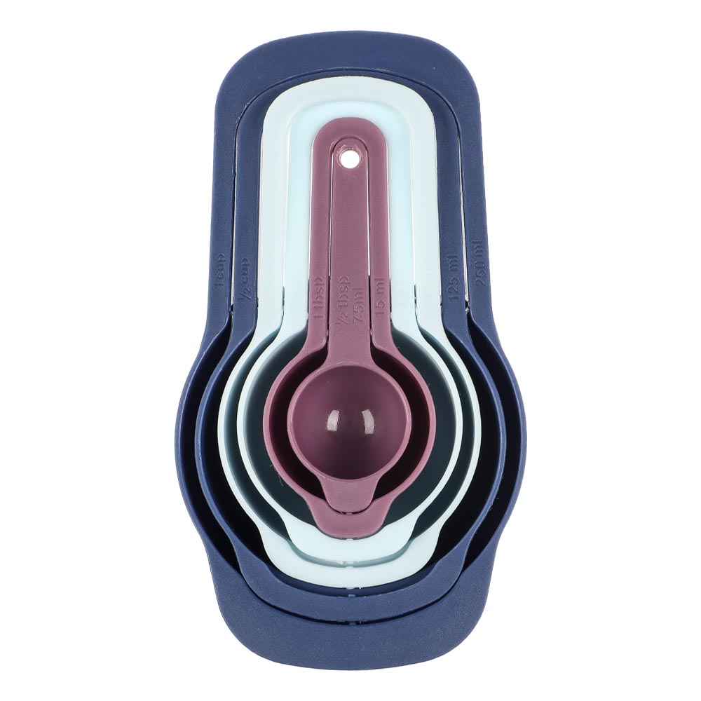 SATOSHI Малибу Набор мерных ложек 6 пр, арт.№ 881-220