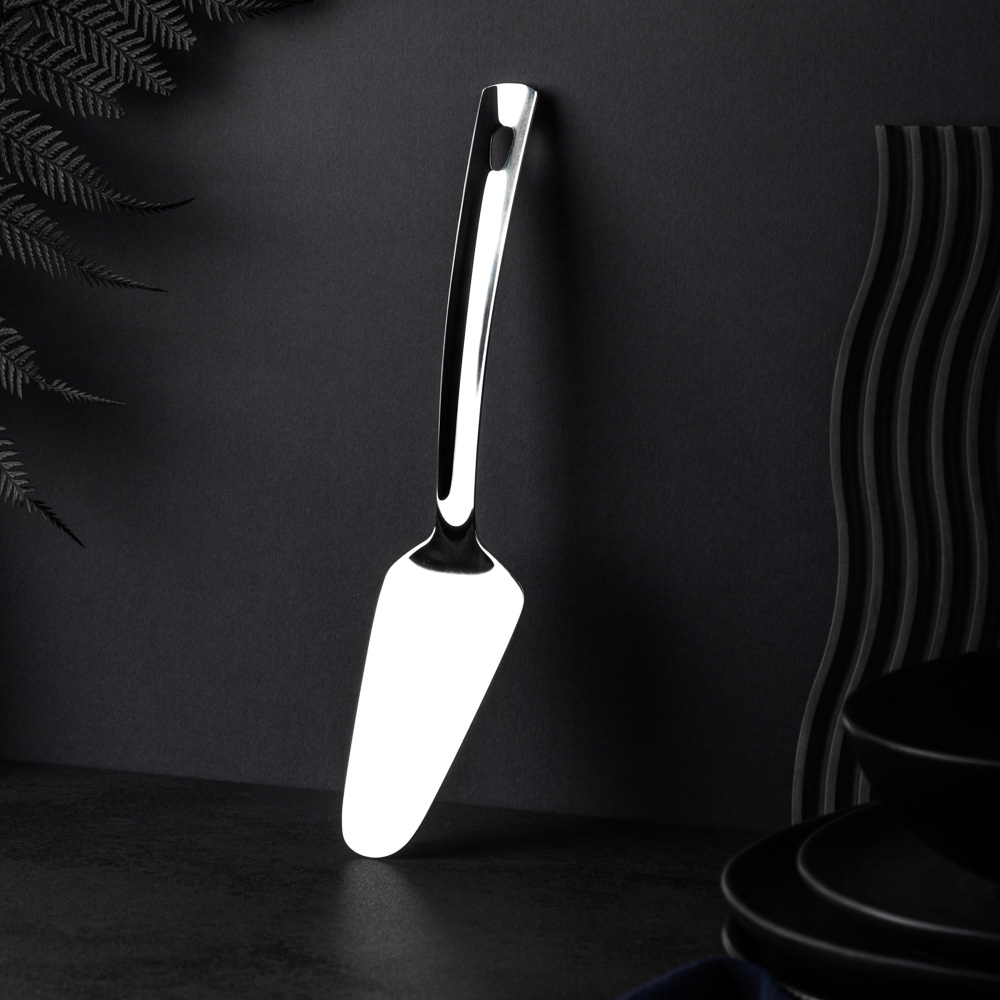 SATOSHI Диана Лопатка для торта нерж. сталь, арт.№ 882-076