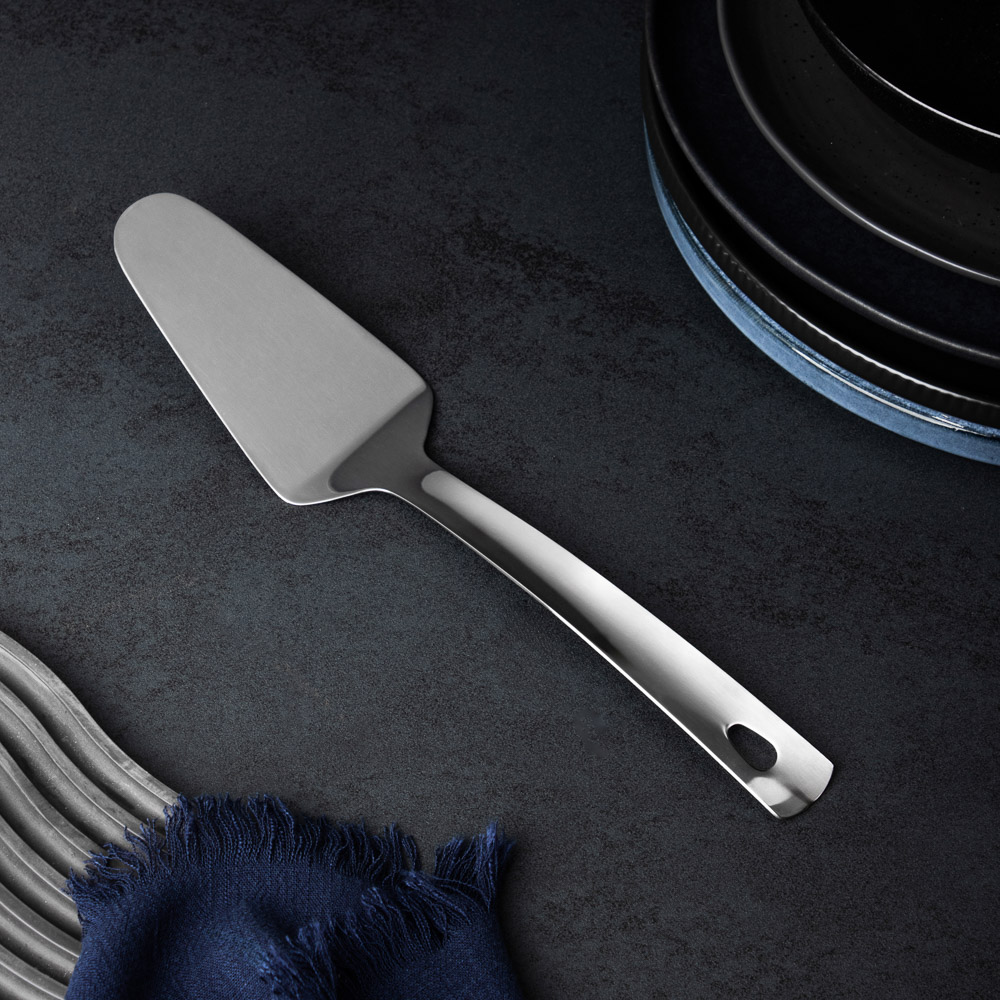 SATOSHI Диана Лопатка для торта нерж. сталь, арт.№ 882-076