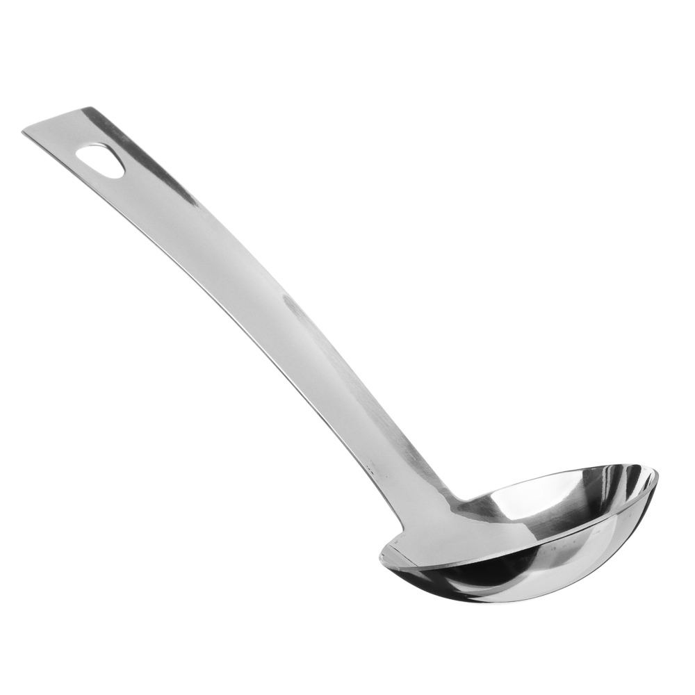 SATOSHI Диана Половник малый нерж. сталь, арт.№ 882-088