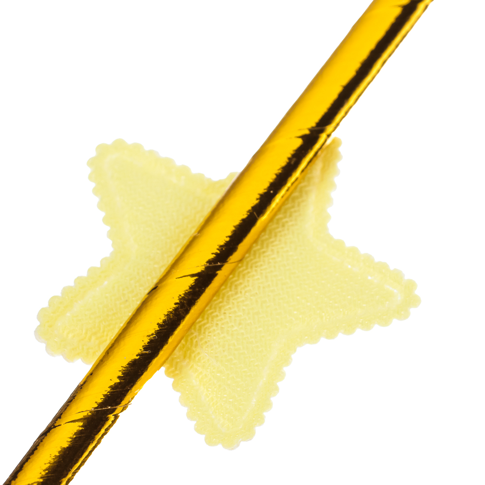 FNtastic Трубочки для напитков 6шт фольгированные, 20 см, 2 цвета, арт.№ 530-244