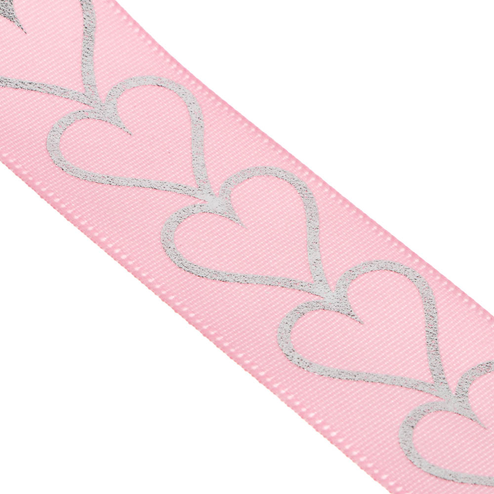 Лента для подарков тм Fntastic 2,5 см x 3 м, полиэстер, арт.№ 505-168