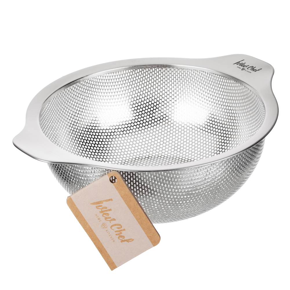 Ivlev Chef Fusion Дуршлаг 22см, нерж.сталь, арт.№ 886-066