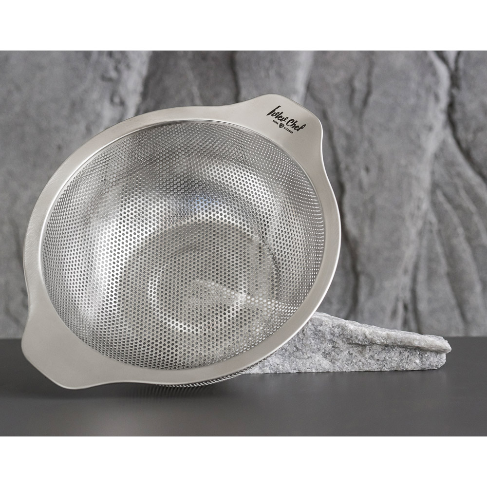 Ivlev Chef Fusion Дуршлаг 22см, нерж.сталь, арт.№ 886-066