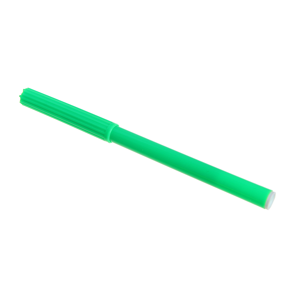 Фломастеры 12 цветов, "Футбол/Рэйсинг Тим", смываемые, цветной вентил. колпачок, цветная коробка, арт.№ 524-292