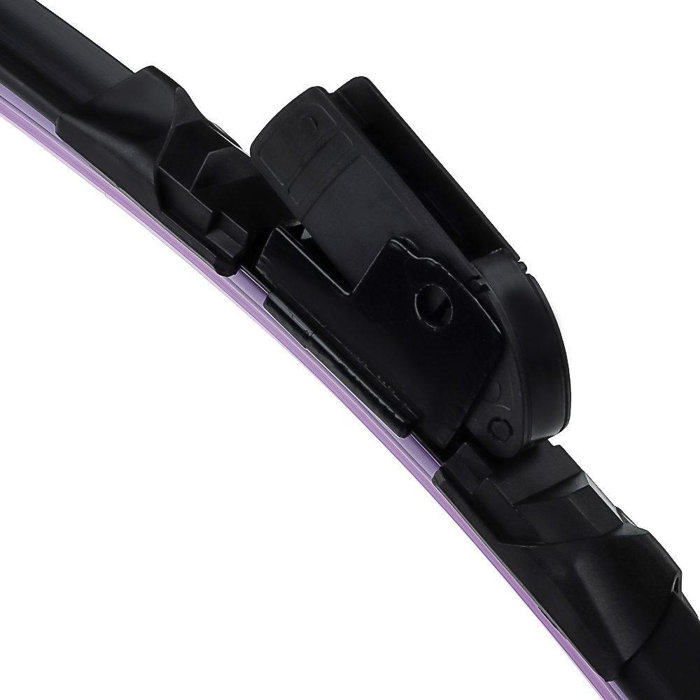 ЕРМАК Щетка стеклоочистителя бескаркасная UNIVERSAL 530мм/21", 10 адаптеров, арт.№ 748-009