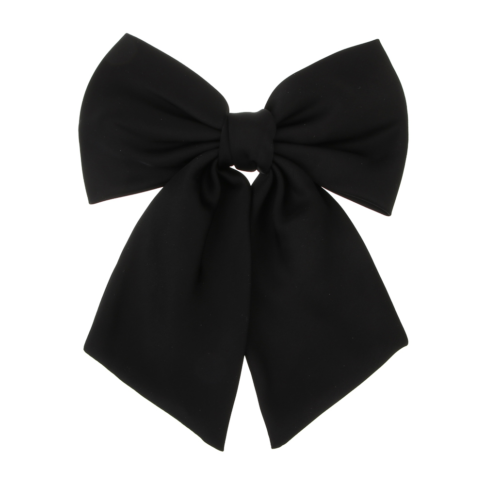 ЮНИLOOK Зажим для волос, 14,5х20см, полиэфирное волокно, 4 цвета, ACS25-19, арт.№ 321-399