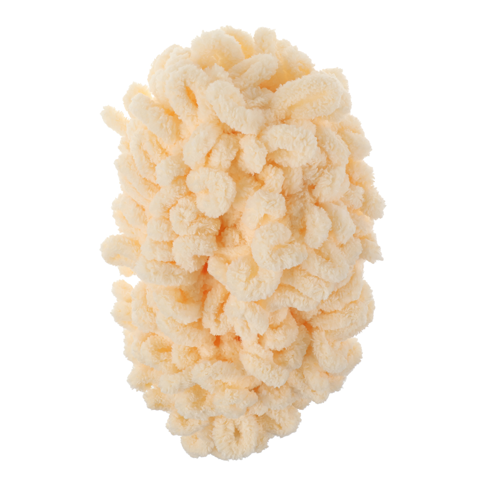 Пряжа Puffy/Ализе 100г/9,5м 100% Микрополиэстер (742-ванильный), арт.№ 308-417