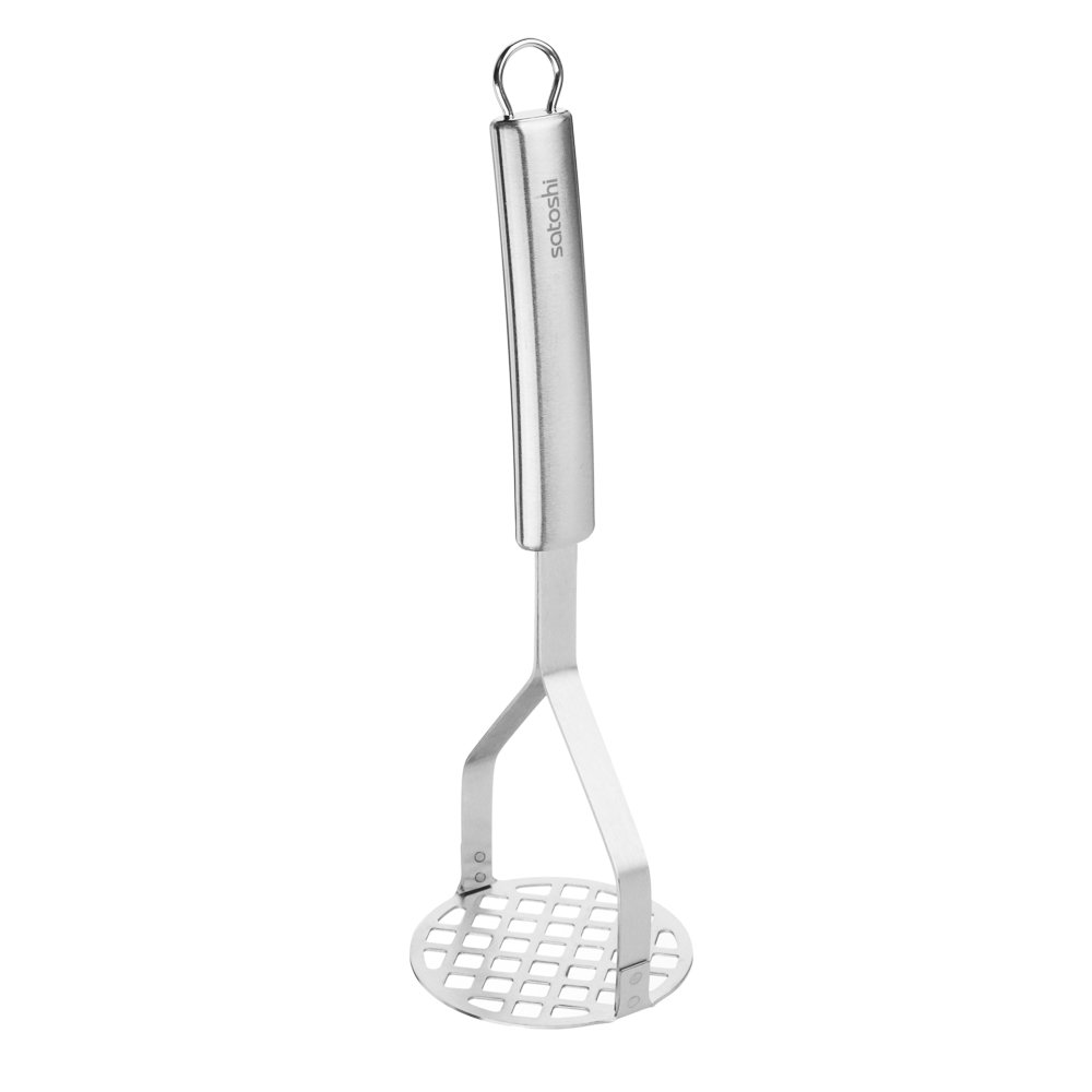 SATOSHI Альфа Толкушка нерж. сталь, арт.№ 882-264