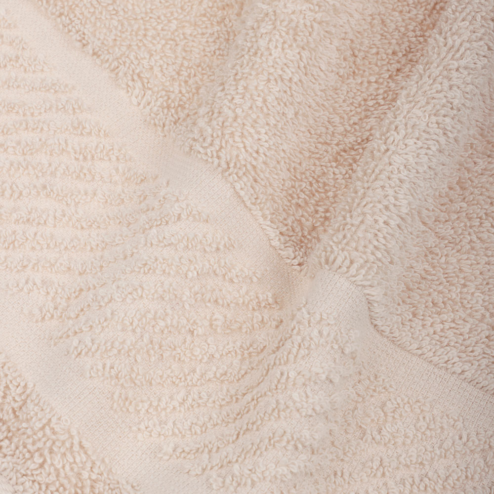 PROVANCE Виана Полотенце махровое, 100% хлопок, 70х130см, 450гр/м, бежевый, арт.№ 484-013