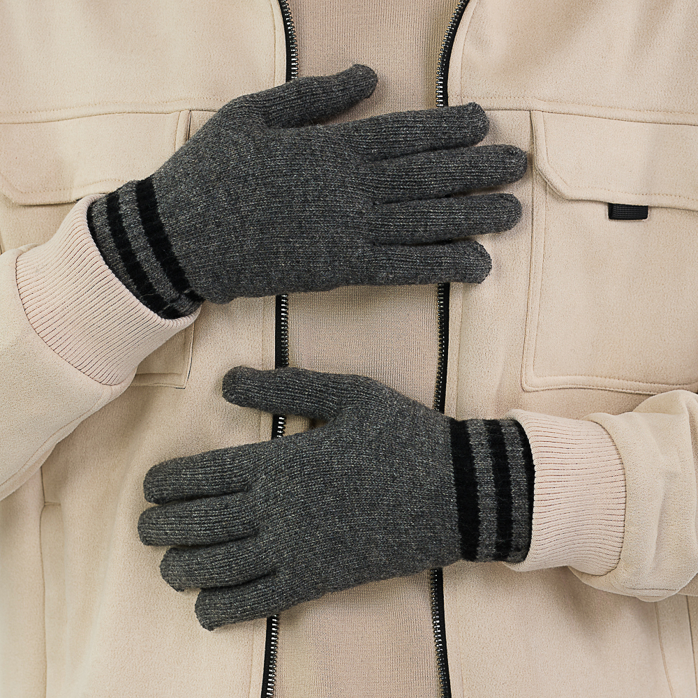 GALANTE Перчатки мужские, р. 22-24, 2 дизайна, СЗПВ24-01, арт.№ 363-347