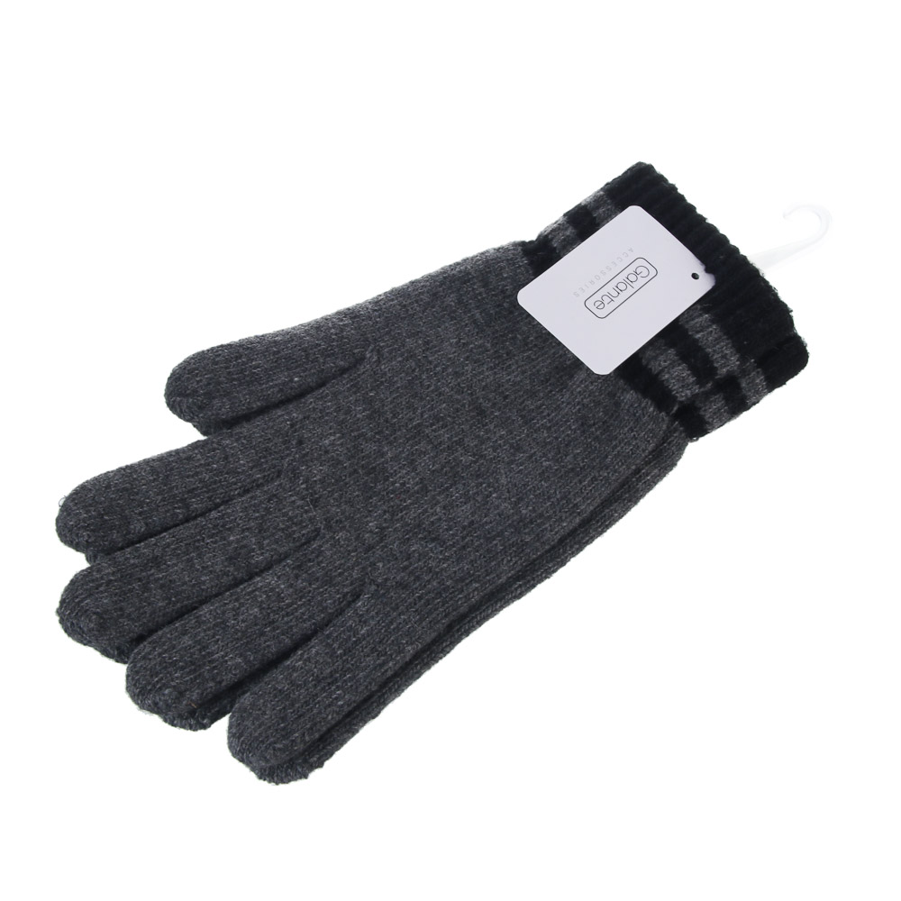 GALANTE Перчатки мужские, р. 22-24, 2 дизайна, СЗПВ24-01, арт.№ 363-347