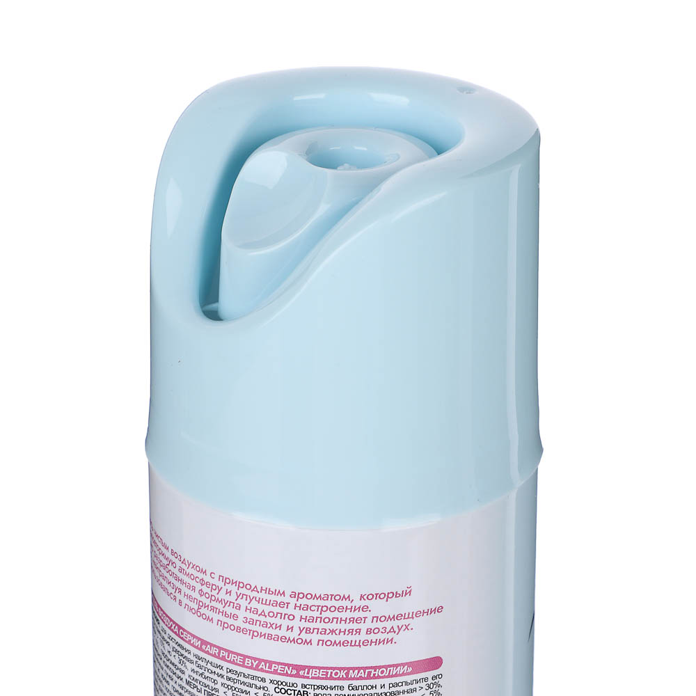 Освежитель воздуха Alpen Цветок магнолии/Манго и Гранат,ж/б,300 мл, арт.№ 991-071