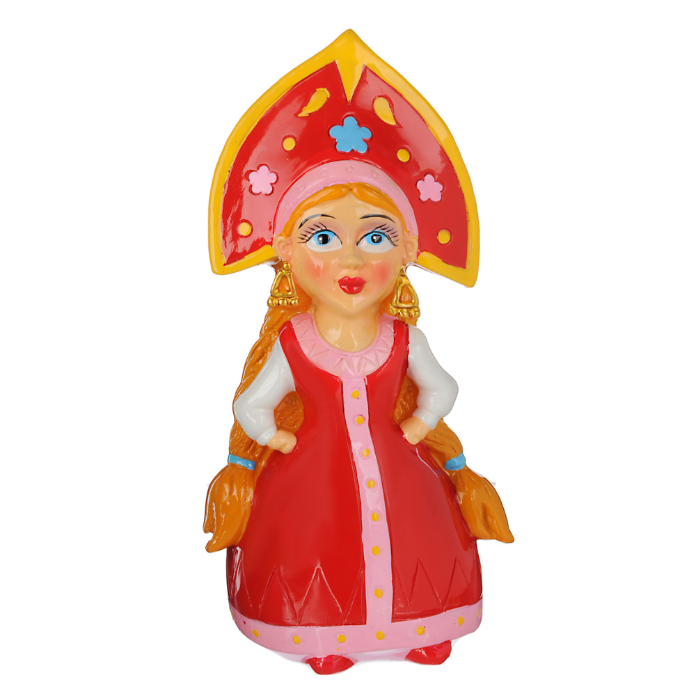 BY Сказки Копилка 8-18см, полистоун, 6 дизайнов, арт.№ 511-214